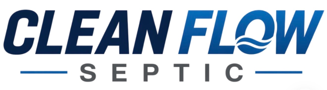 Clean Flow Septic Logo