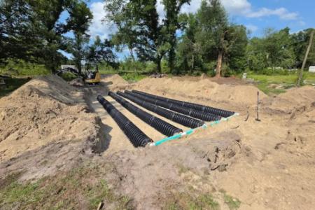 Drainfield Replacement