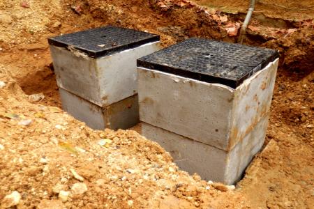 Septic Tank Replacement