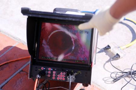 Sewer Camera Inspections