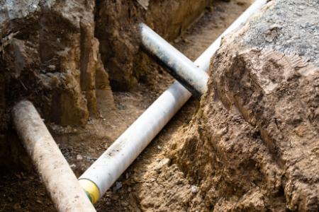Sewer Pipe Repair